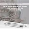 A2Z Scilab 4 Pcs Stainless Steel Wax Clay Sculpting Kit Carving Tools A2Z-ZR952 - alternate 2